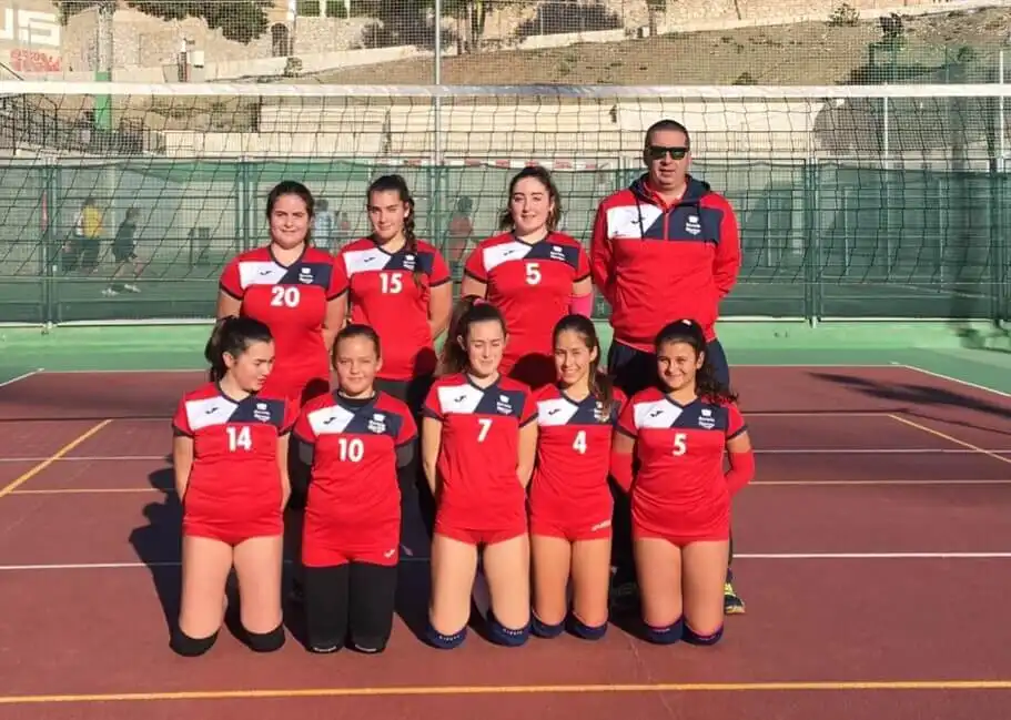 VOLEIBOL-INFANTIL