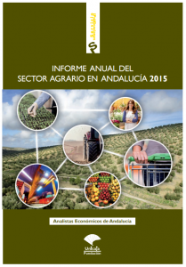 Informe agrario 2015