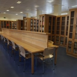 Biblioteca Unicaja de Temas-Gaditanos