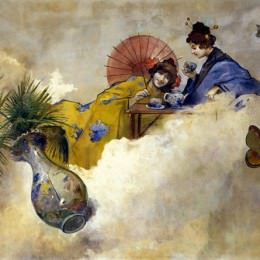 Escena Japonesa