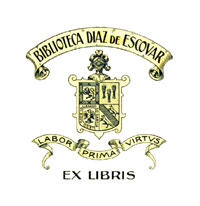 Escudo Archivo Díaz de Escovar