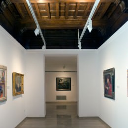 Museo Unicaja Joaquín Peinado