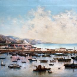 Puerto de Málaga - Fco Mellado
