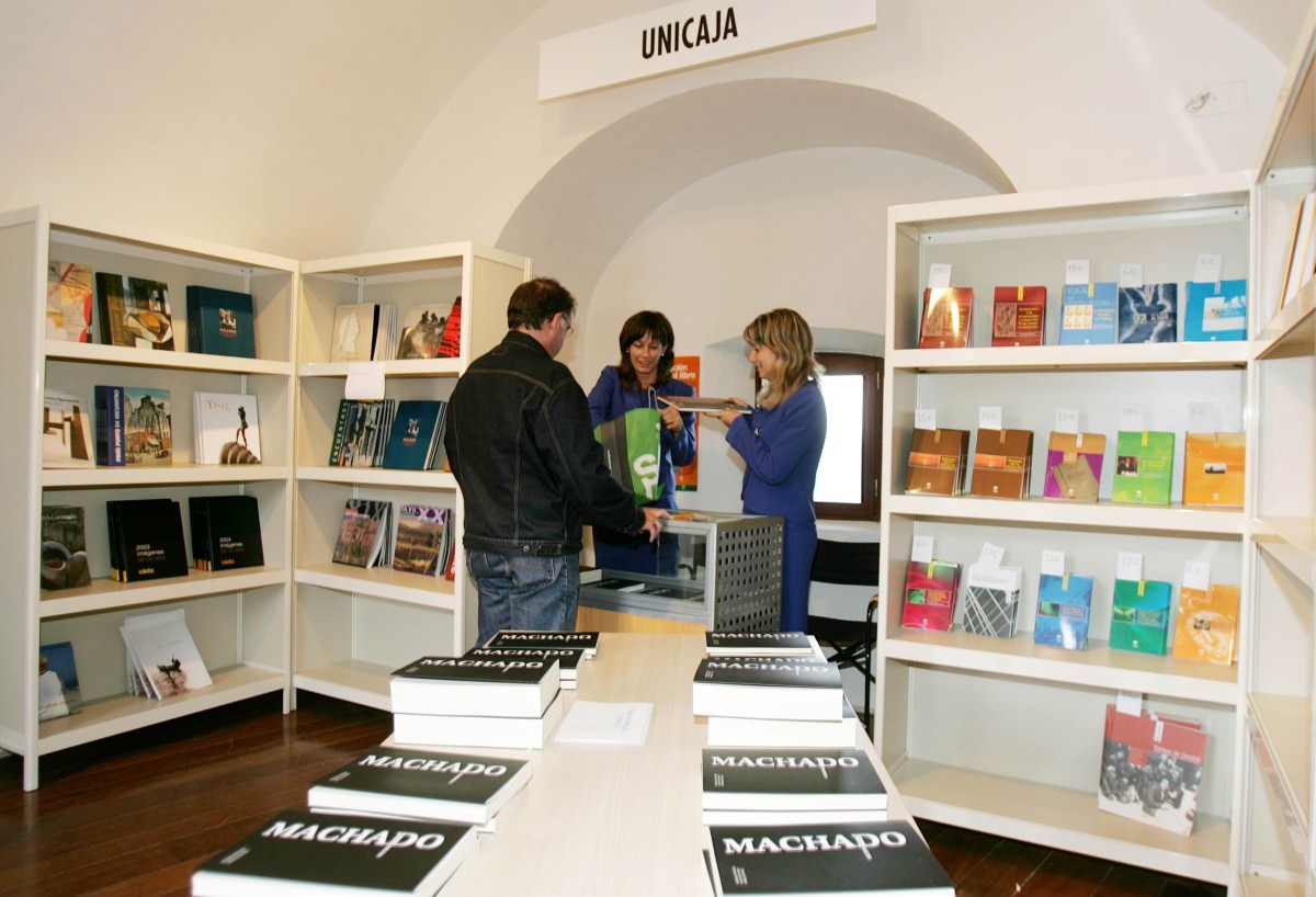 Feria del libro Cádiz