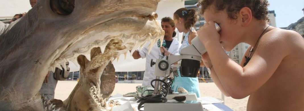 X Laboratorio Marino Itinerante Marbella
