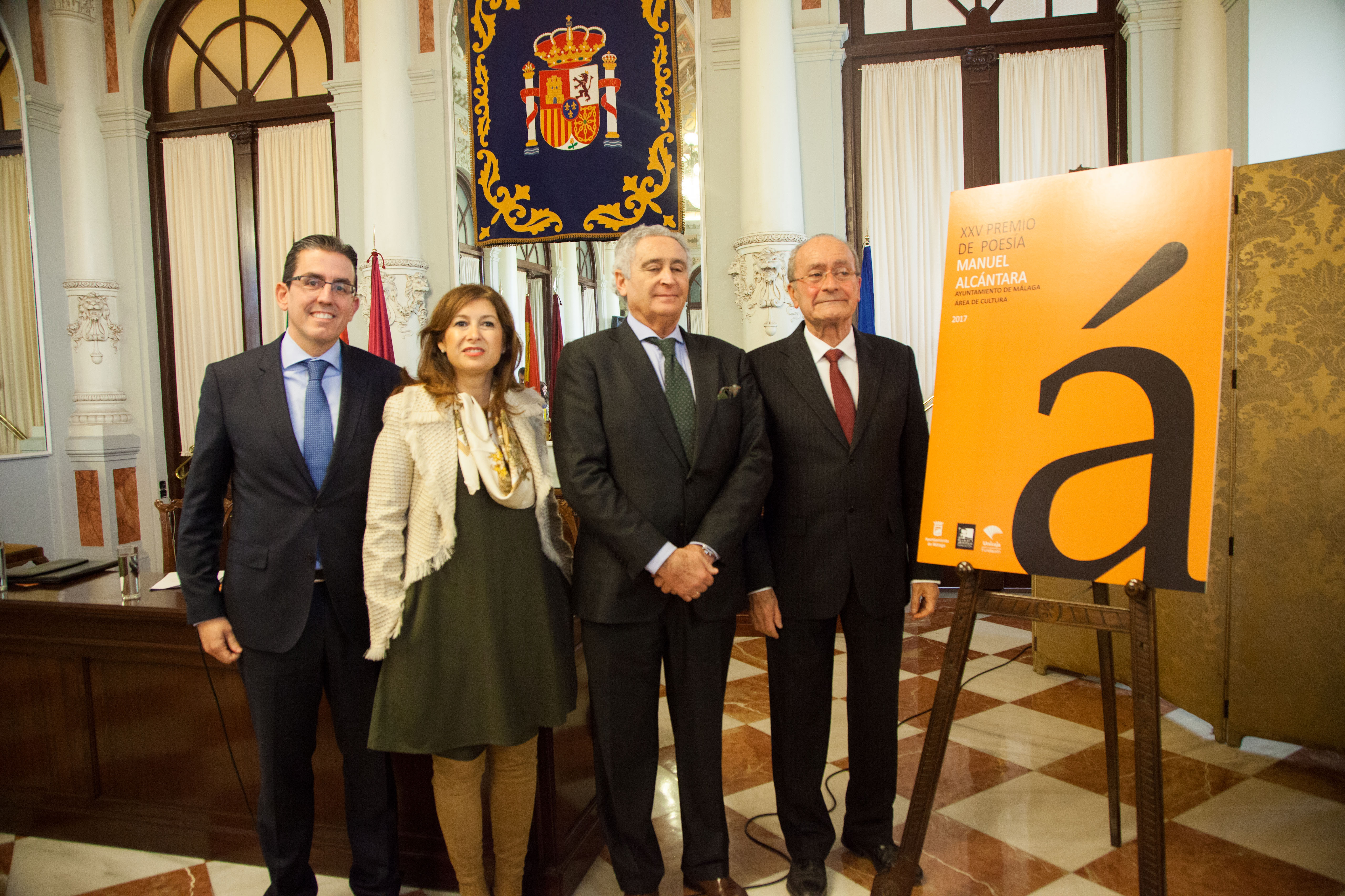 Premio Manuel Alcántara de Poesía