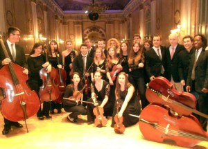 orquesta camara promusica malaga