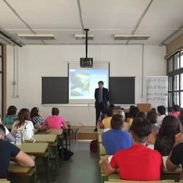 Curso Edufinet en UAL