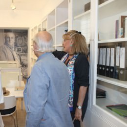 Donación Jesús González de la Torre