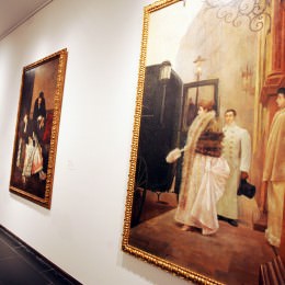 Exposición  Siglo XIX