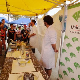 Laboratorio Marino de Unciaja y Aula del Mar