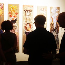 Inauguración exposición '+31'