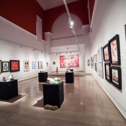 Exposición “Arte Urbano / Urban Art” en Ronda