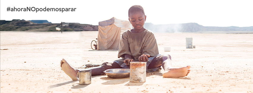 Ahora no podemos parar UNICEF