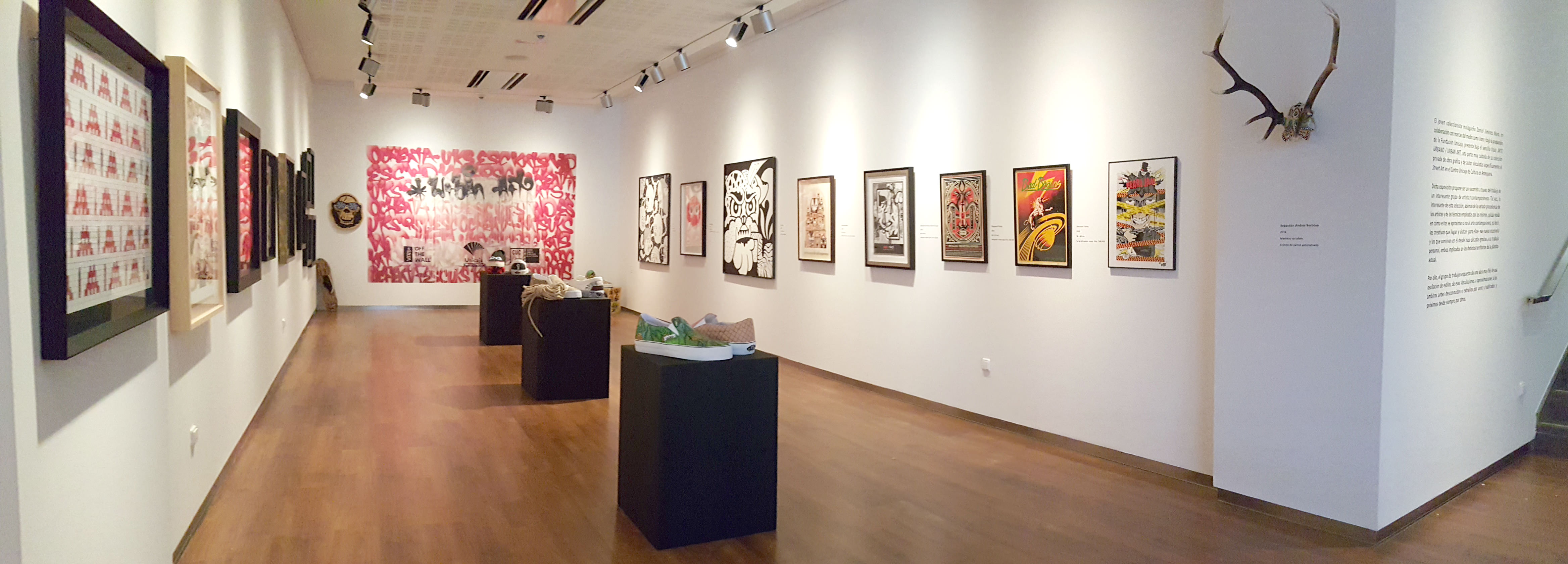 'Urban Art - Arte Urbano'