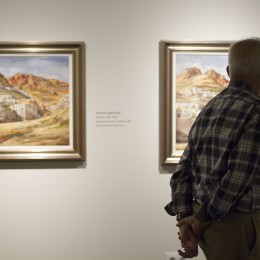 Exposición 'Lo indaliano y su repercusión en la plástica contemporánea'