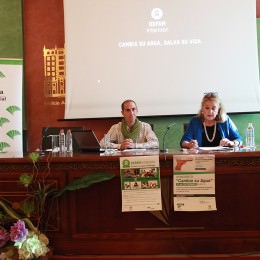 Presentación concurso y concierto solidario Oxfam Intermon