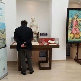 Exposición testimonial y documental sobre Francisco Giner de los Ríos