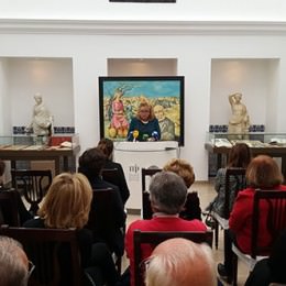 Exposición testimonial y documental sobre Francisco Giner de los Ríos