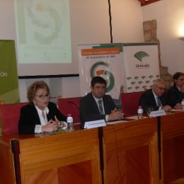 Entrega IV Premio Investigación del Consejo Económico y Social Jaén