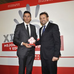 Premios de la revista Actualidad Económica