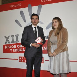 Premios de la revista Actualidad Económica