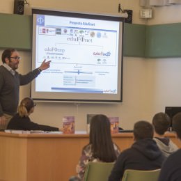 Jornadas de Educación Financiera en el IES Padre Manjón.