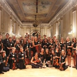 Joven Orquesta Promúsica de Málaga