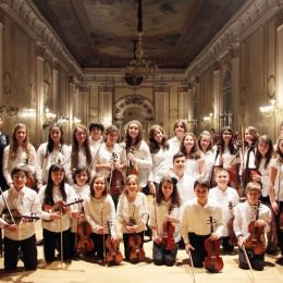 Orquesta Infantil Promusica