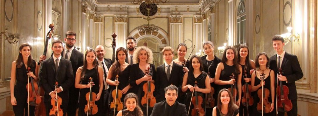 Concierto “Música espectacular”. Orquesta de Cámara Promúsica