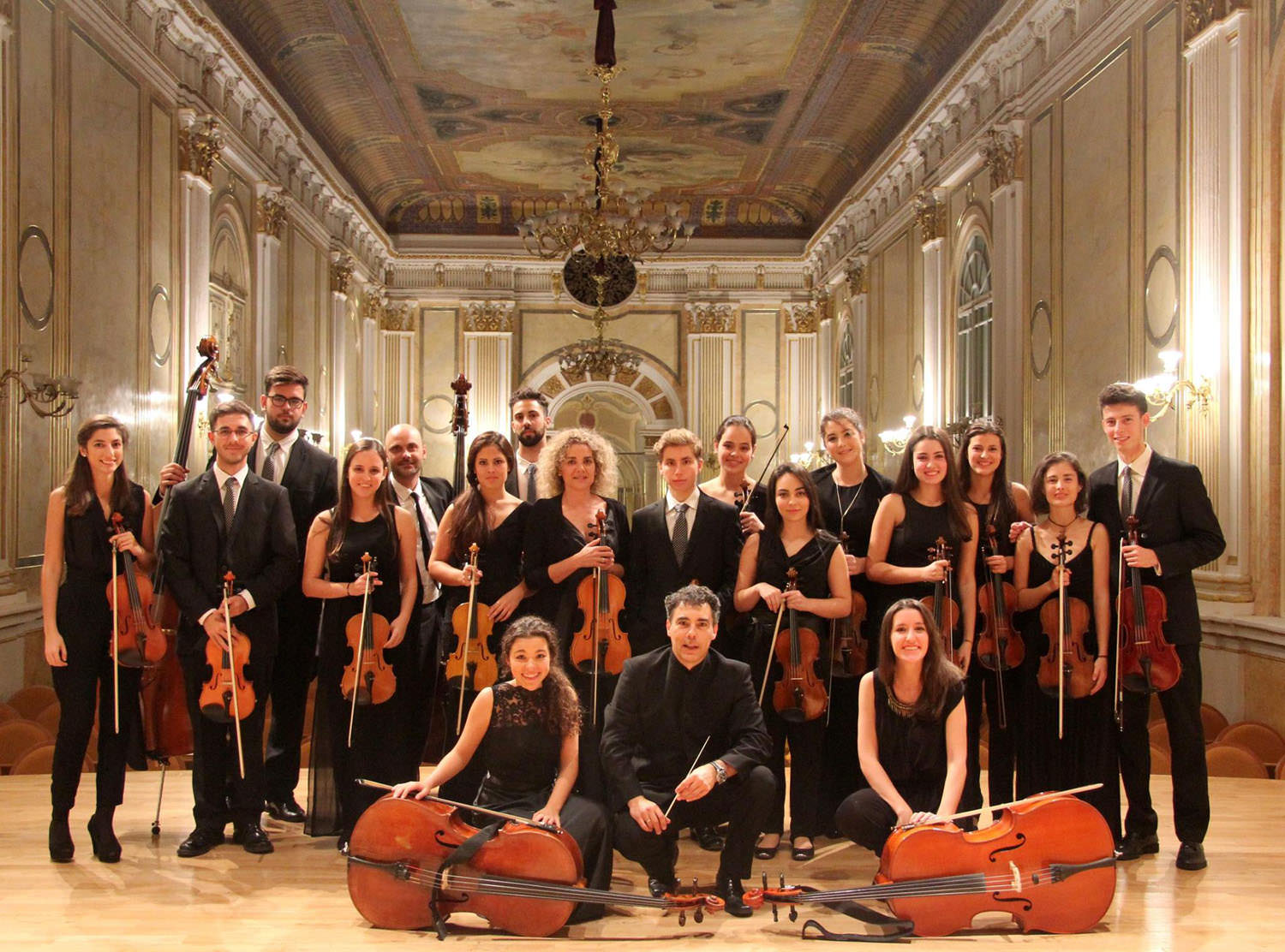Orquesta de Cámara Promúsica de Málaga