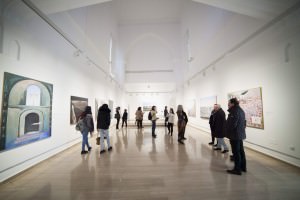 Exposición Jesús González de la Torre.