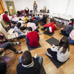 Arteterapia en Almería