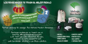 Concurso Obra Social Unicaja Twitter
