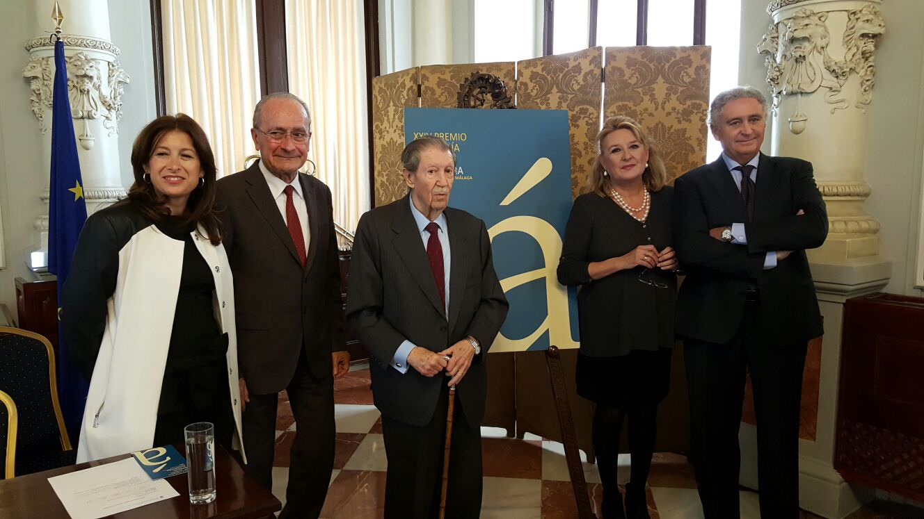 XXIV Premio de Poesía Manuel Alcántara