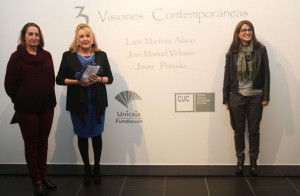 Presentación Tres Visiones Contemporáneas