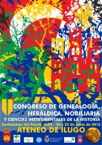 Congreso de Genealogía, Heráldica, Nobiliaria