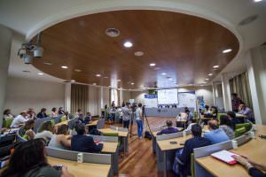 Presentación de los Cursos de Verano de la Universidad de Málaga 2016