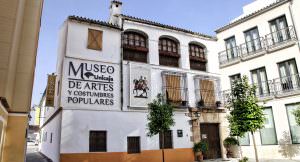 Aniversario Museo Unicaja de Artes y Costumbres Populares