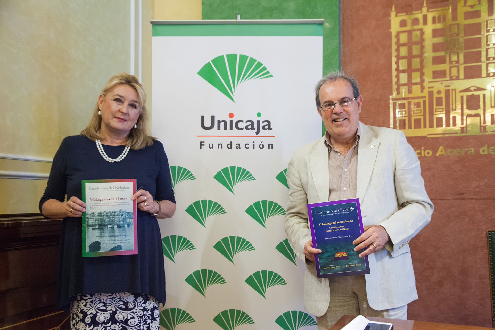 Cuadernos de Rebalaje