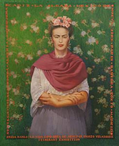 “Frida Kahlo, la vida como obra de arte” de Fausto Velázquez