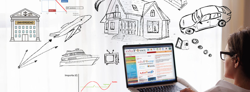 El Proyecto Edufinet
