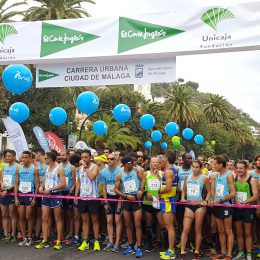 38ª Carrera Urbana Ciudad de Málaga