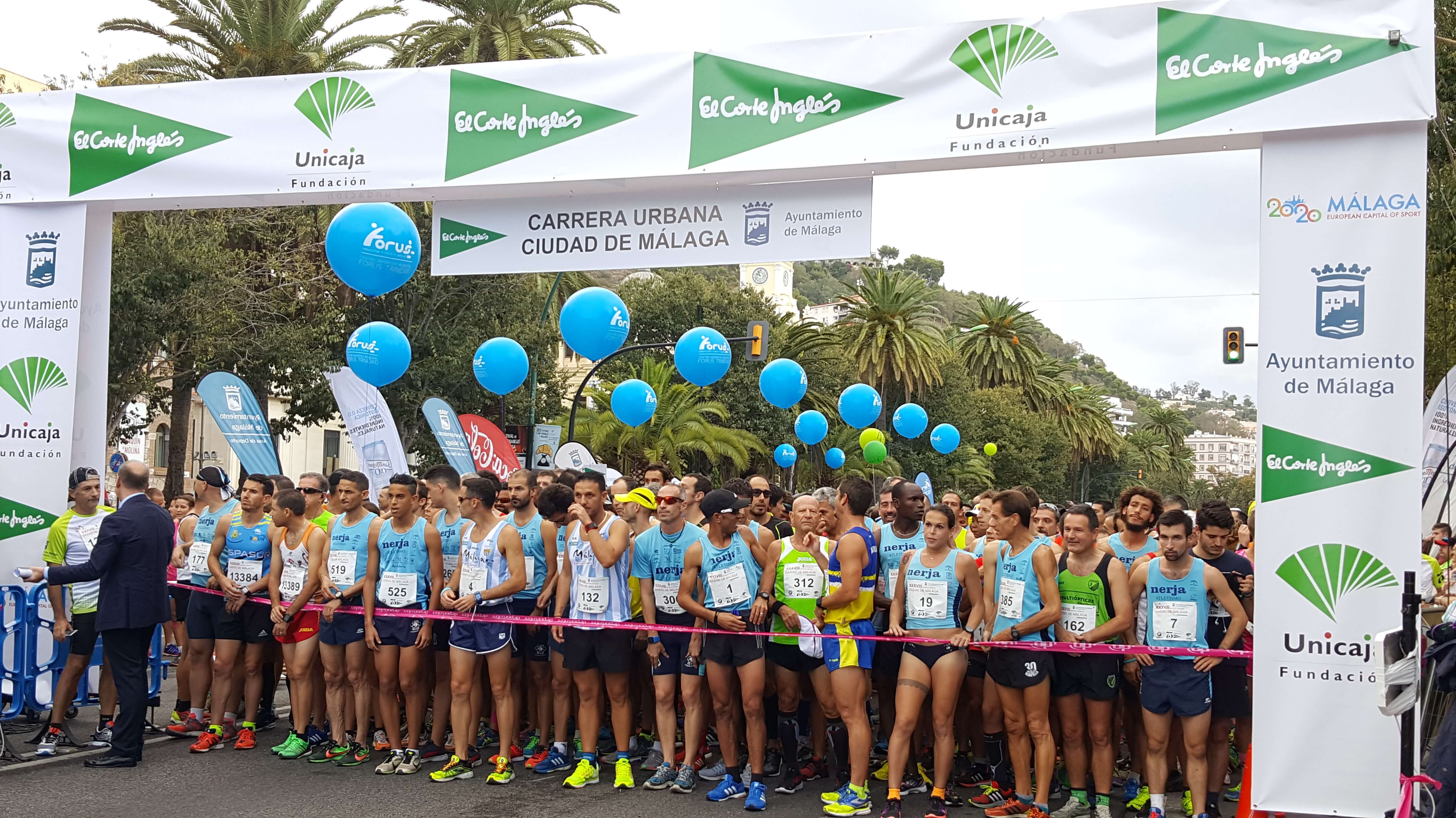 38ª Carrera Urbana Ciudad de Málaga