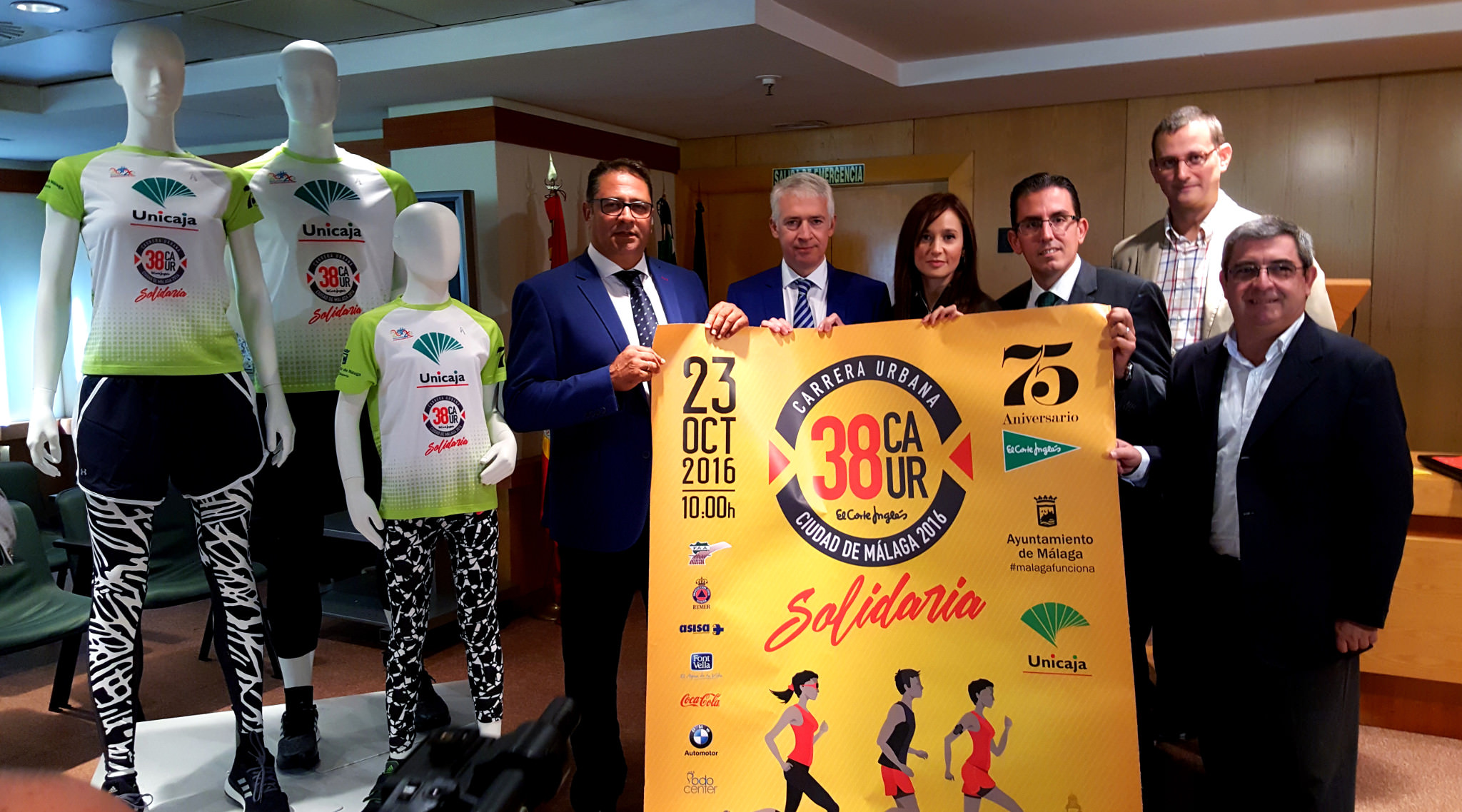 Carrera Urbana Málaga