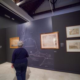 “Andalucía, la imagen cartográfica. Málaga, puerto, industria, turismo”
