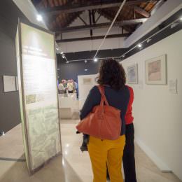 “Andalucía, la imagen cartográfica. Málaga, puerto, industria, turismo”