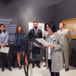 “Andalucía, la imagen cartográfica. Málaga, puerto, industria, turismo”