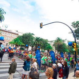 38ª Carrera Urbana Ciudad de Málaga