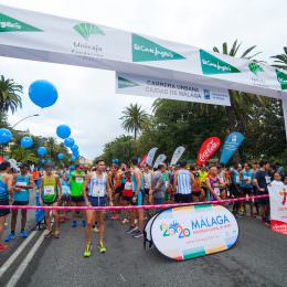 38ª Carrera Urbana Ciudad de Málaga